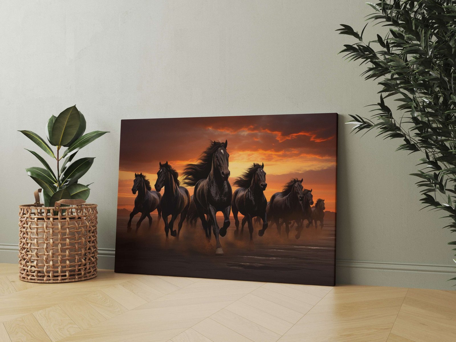 Artistic Canvas Paintings for Every Home & Office - Image 2